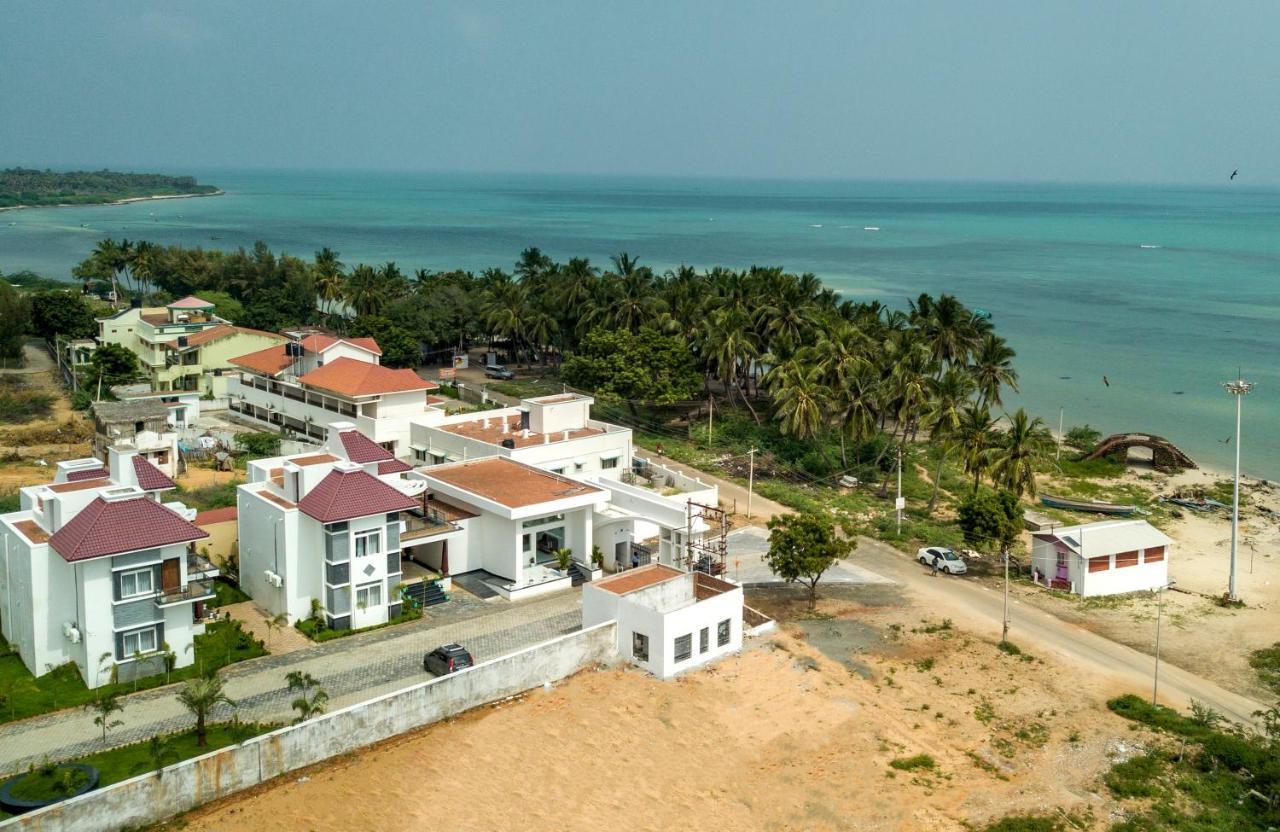 Seven Hills Pamban Island Resort Рамешварам Экстерьер фото