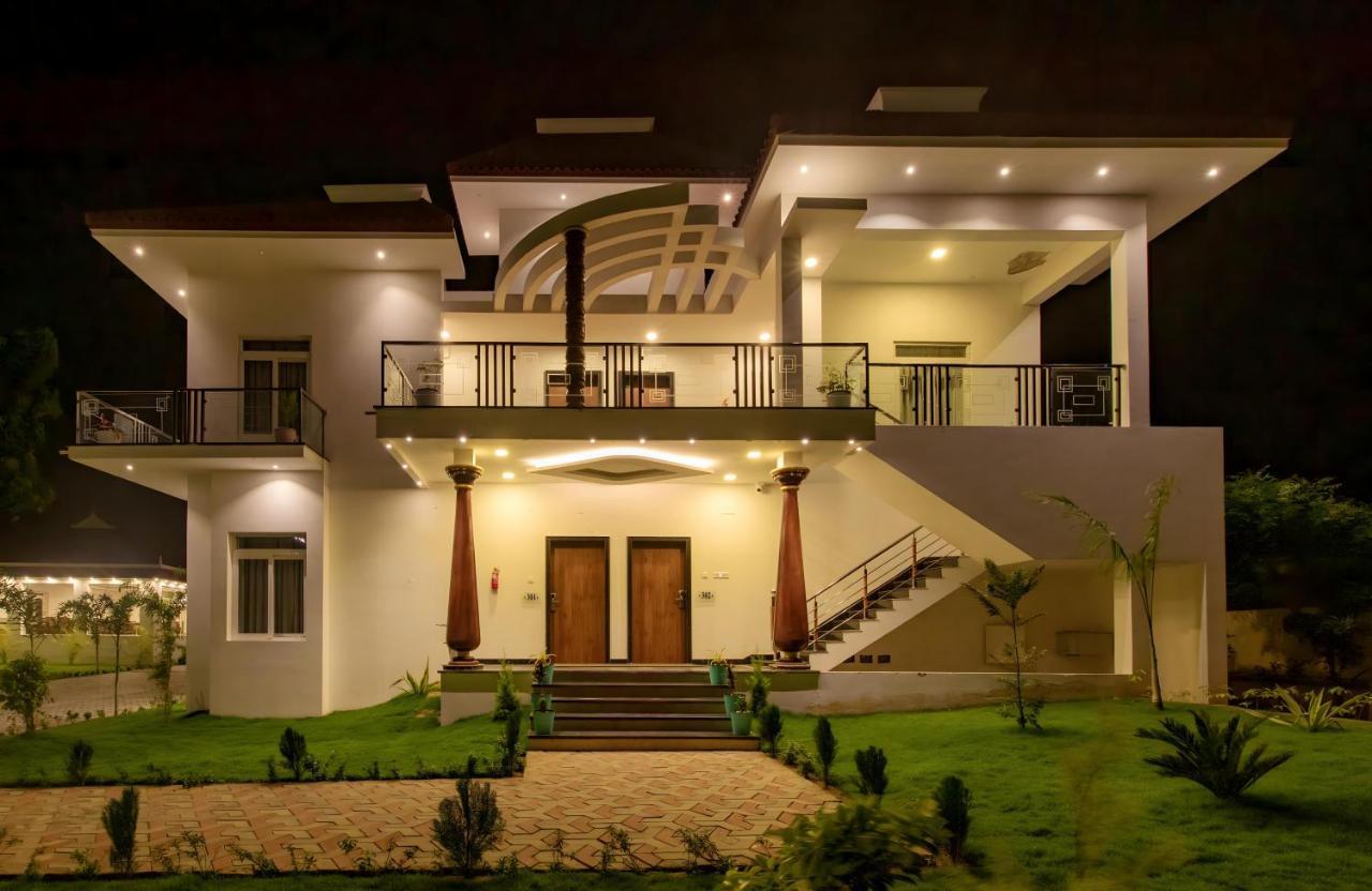 Seven Hills Pamban Island Resort Рамешварам Экстерьер фото