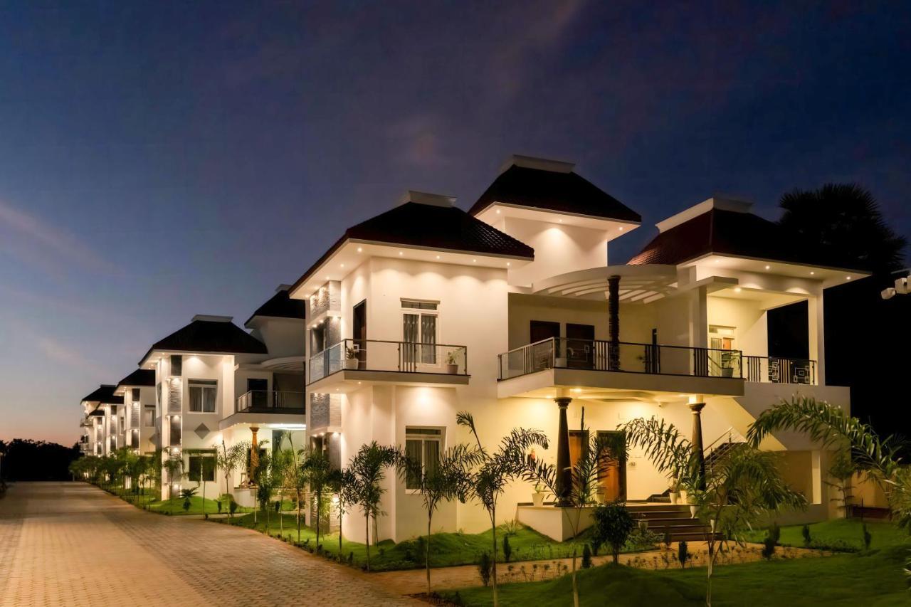 Seven Hills Pamban Island Resort Рамешварам Экстерьер фото