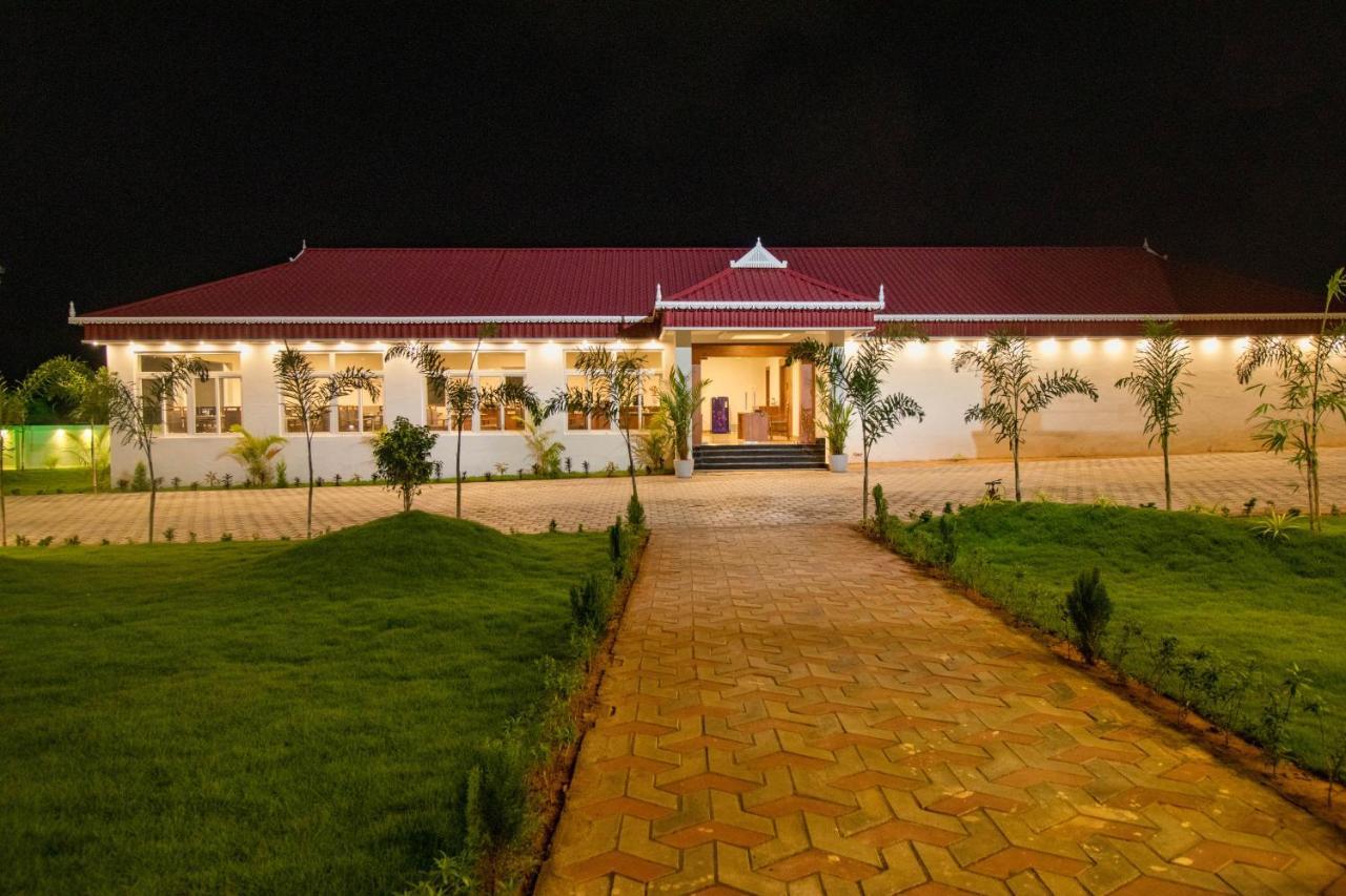 Seven Hills Pamban Island Resort Рамешварам Экстерьер фото