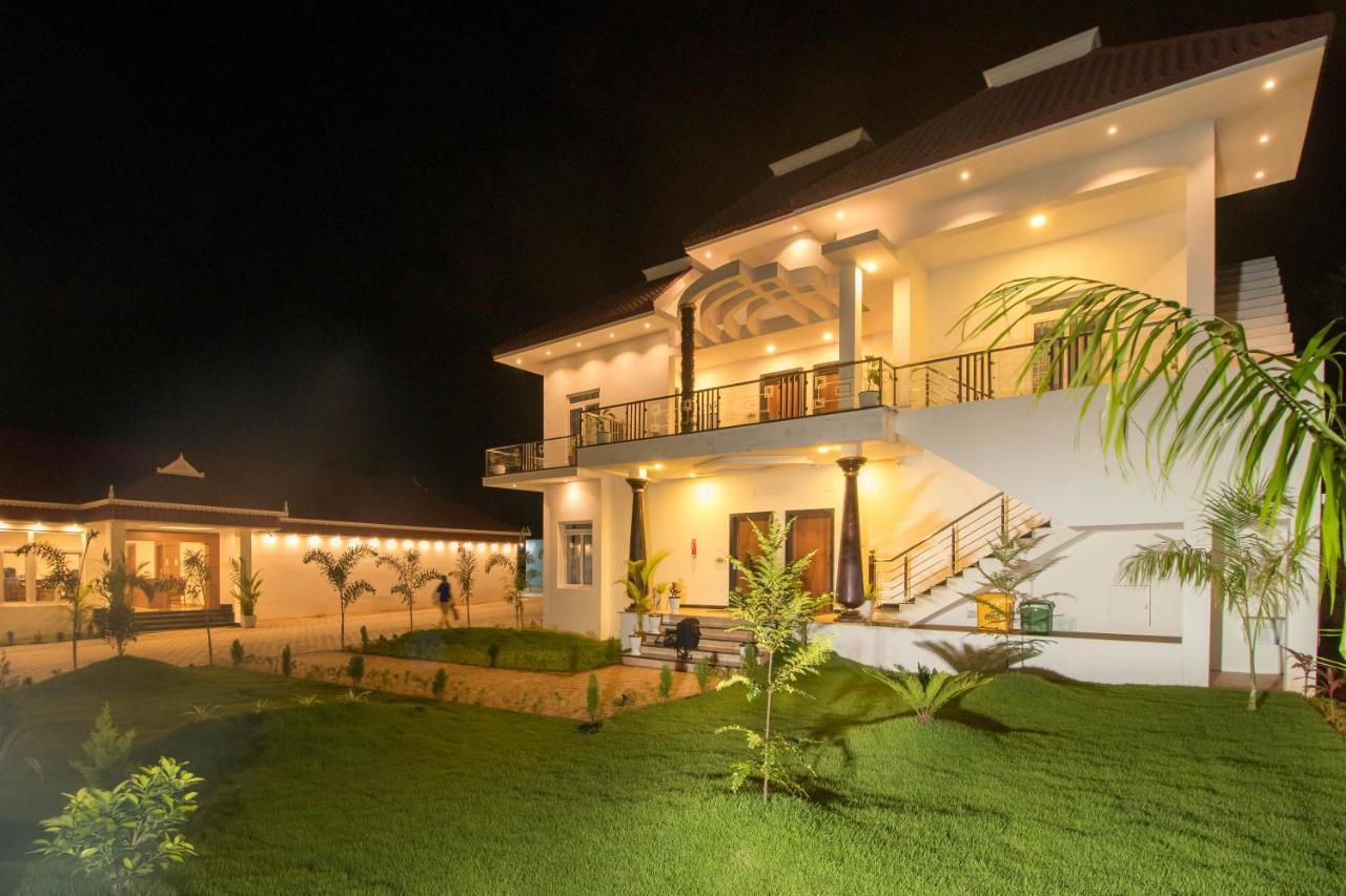 Seven Hills Pamban Island Resort Рамешварам Экстерьер фото
