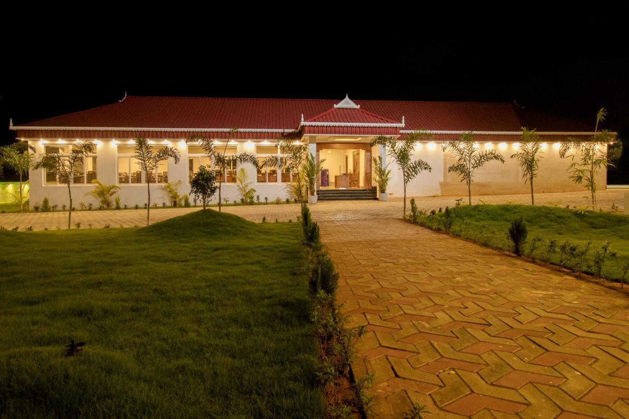 Seven Hills Pamban Island Resort Рамешварам Экстерьер фото