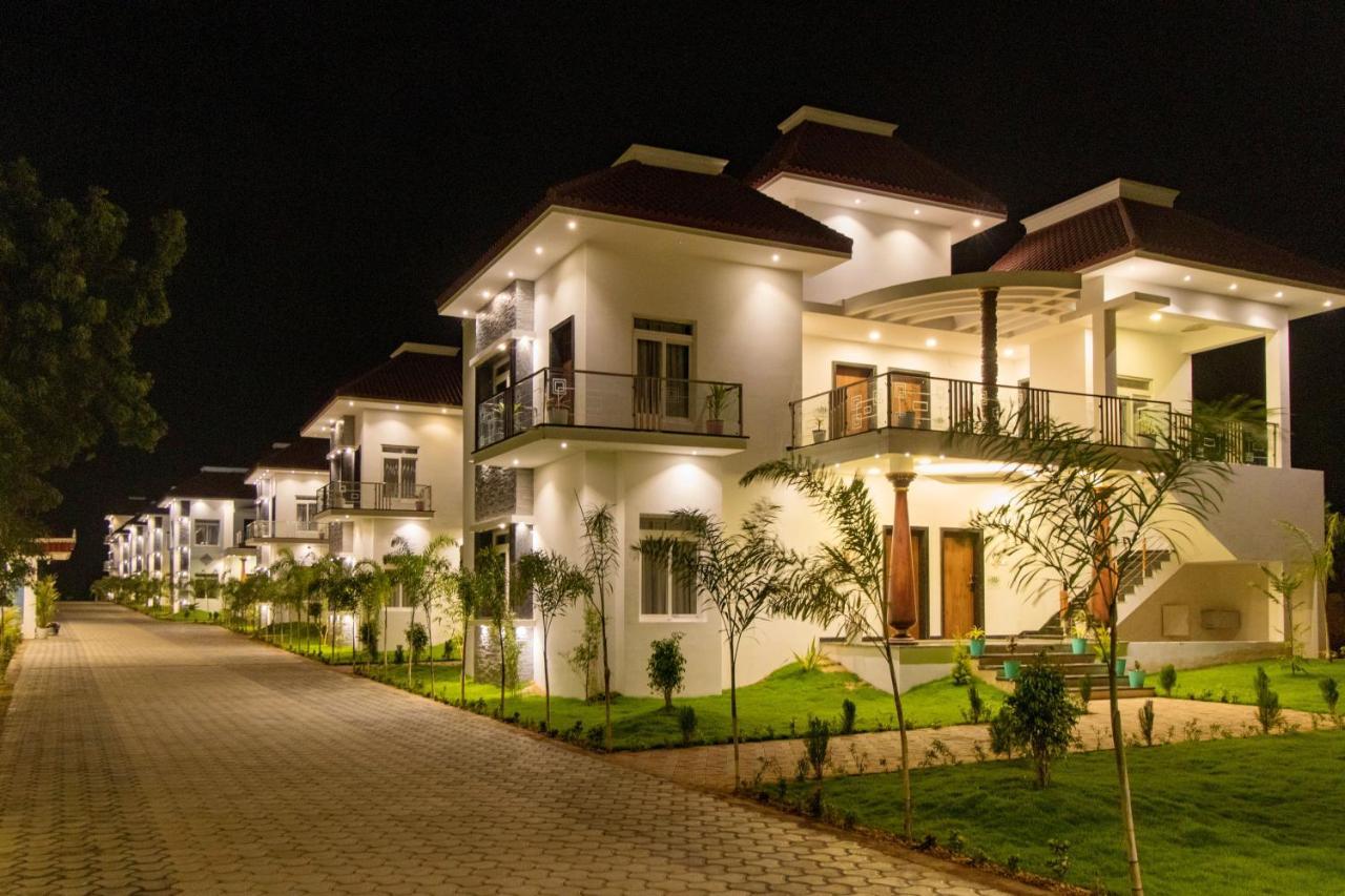 Seven Hills Pamban Island Resort Рамешварам Экстерьер фото